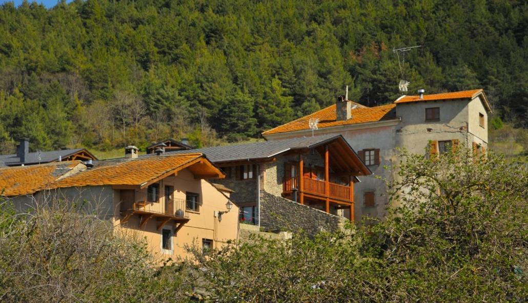 Cal Pascual Guest House Les Pereres ภายนอก รูปภาพ