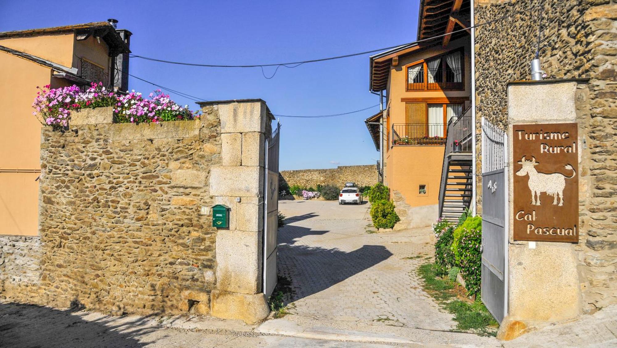 Cal Pascual Guest House Les Pereres ภายนอก รูปภาพ