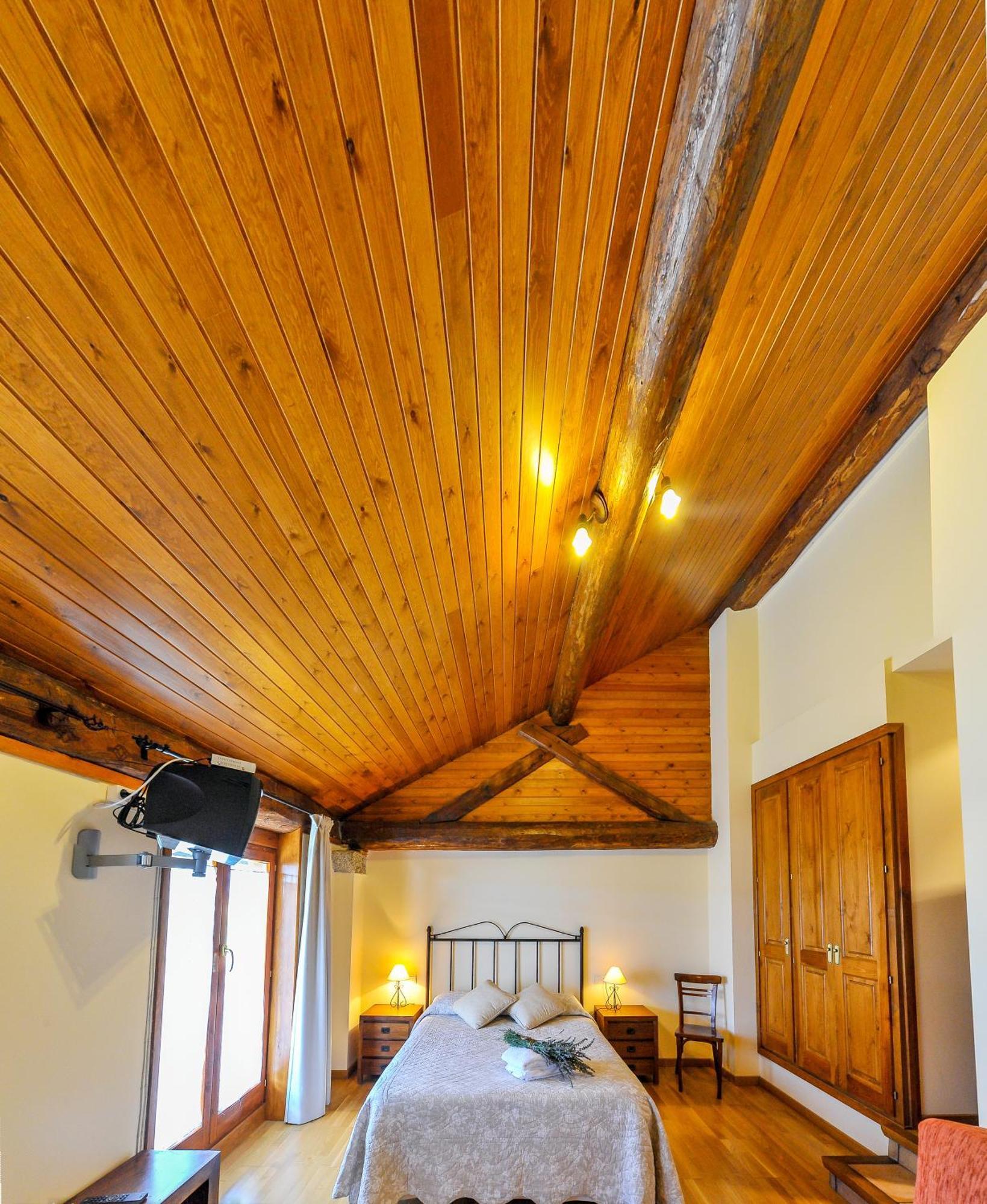 Cal Pascual Guest House Les Pereres ห้อง รูปภาพ